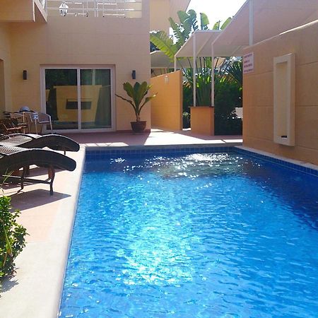 Gp Rooms Pool Guesthouse Паттайя Экстерьер фото