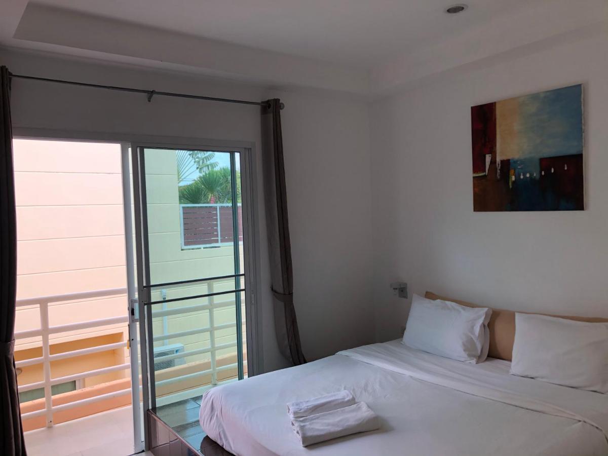Gp Rooms Pool Guesthouse Паттайя Экстерьер фото